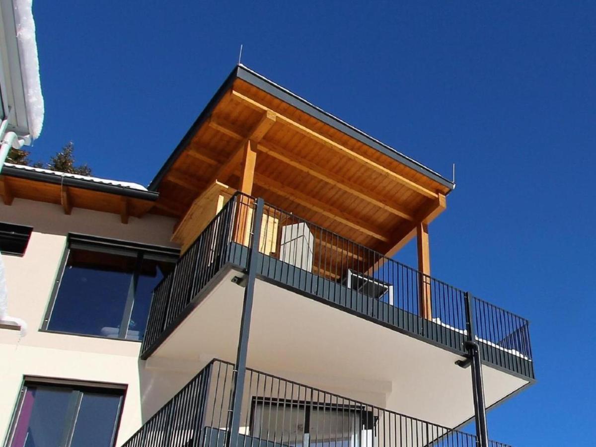 Penthouse Skyview Im Natur-Erlebnispark Bad Kleinkirchheim Patergassen Ngoại thất bức ảnh