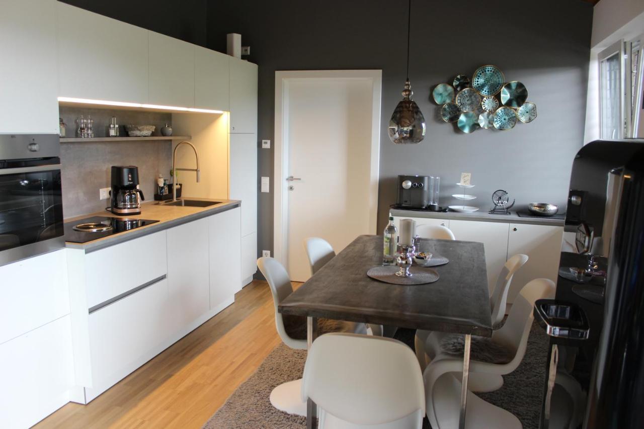 Penthouse Skyview Im Natur-Erlebnispark Bad Kleinkirchheim Patergassen Ngoại thất bức ảnh