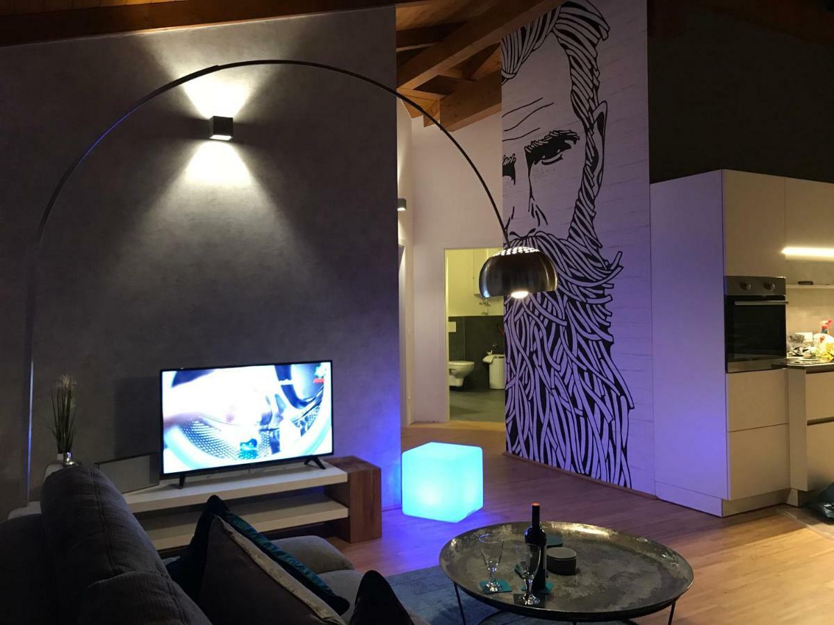 Penthouse Skyview Im Natur-Erlebnispark Bad Kleinkirchheim Patergassen Ngoại thất bức ảnh