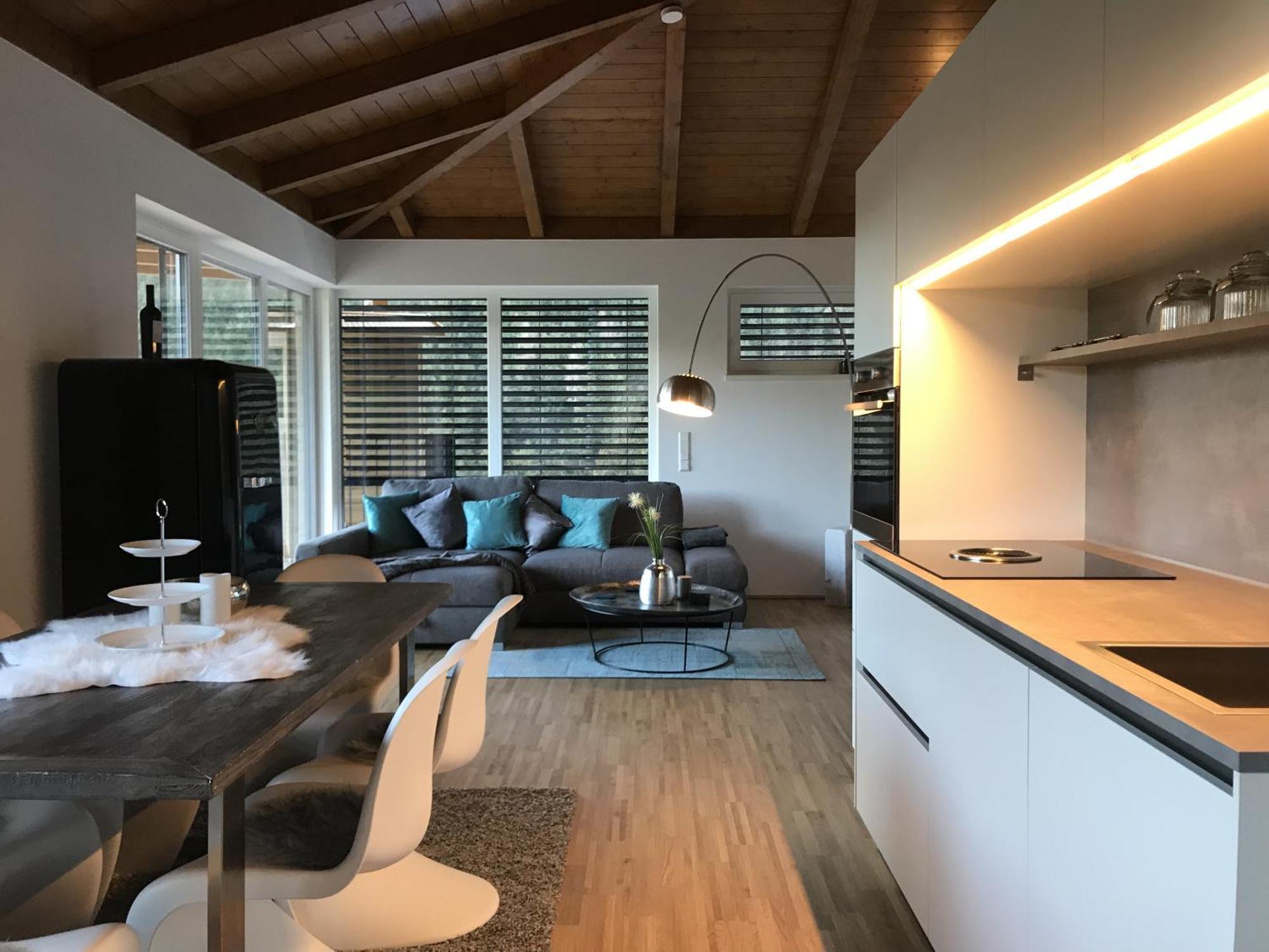 Penthouse Skyview Im Natur-Erlebnispark Bad Kleinkirchheim Patergassen Ngoại thất bức ảnh