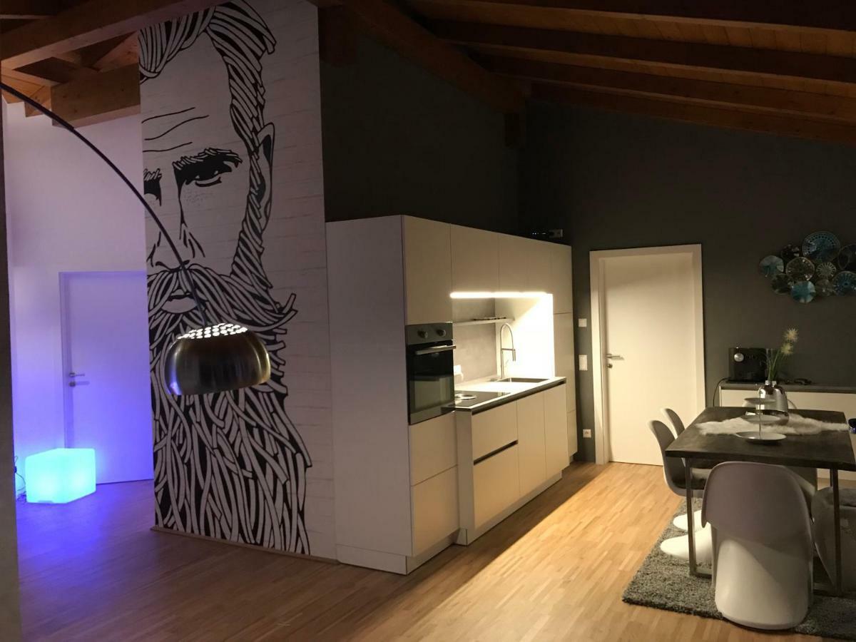 Penthouse Skyview Im Natur-Erlebnispark Bad Kleinkirchheim Patergassen Ngoại thất bức ảnh