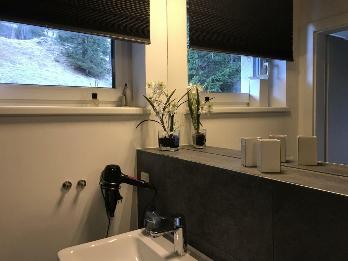 Penthouse Skyview Im Natur-Erlebnispark Bad Kleinkirchheim Patergassen Ngoại thất bức ảnh