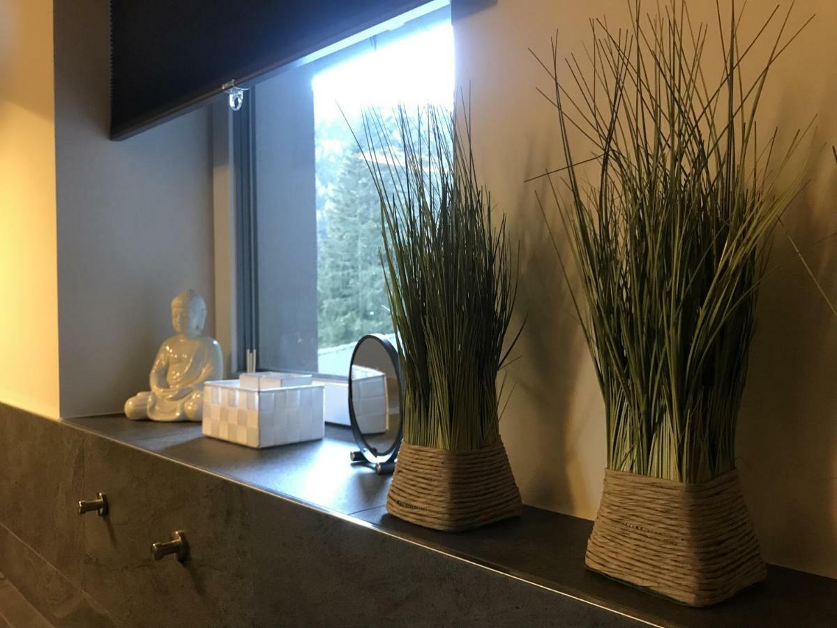 Penthouse Skyview Im Natur-Erlebnispark Bad Kleinkirchheim Patergassen Ngoại thất bức ảnh