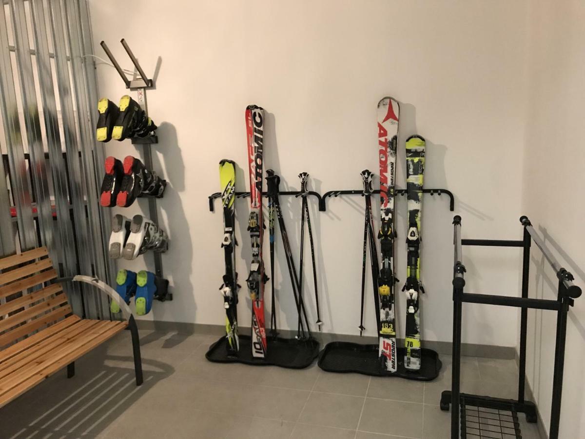 Penthouse Skyview Im Natur-Erlebnispark Bad Kleinkirchheim Patergassen Ngoại thất bức ảnh
