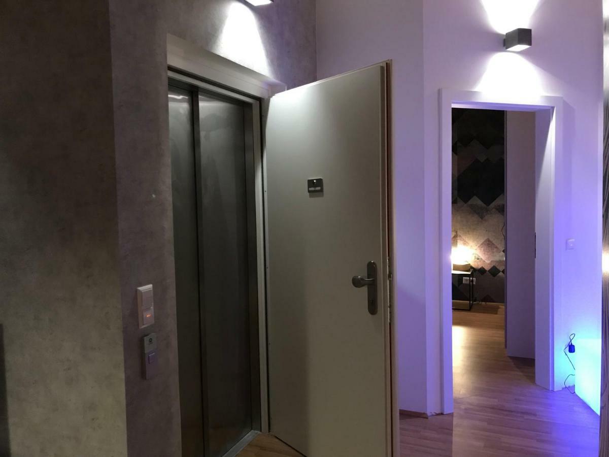 Penthouse Skyview Im Natur-Erlebnispark Bad Kleinkirchheim Patergassen Ngoại thất bức ảnh